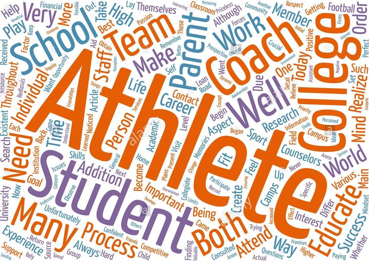  Athletics